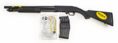 Mossberg 12 Gauge 18.50 2.75 10+1, 590M Mag-Fed Blued