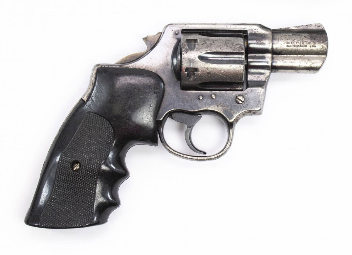 Colt Revolver Lawman MKIII .357 Mag 2 Barrel, Blued8723