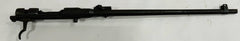 Arisaka Type 38 6.5x50mm barreled receiver