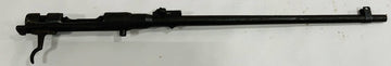 Arisaka Type 38 6.5x50mm barreled receiver