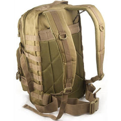 MIL-TEC® Coyote Tan Assault Tactical Backpack - Small