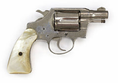 Colt Revolver Cobra  .38 Special,  2" Barrel, Nickel