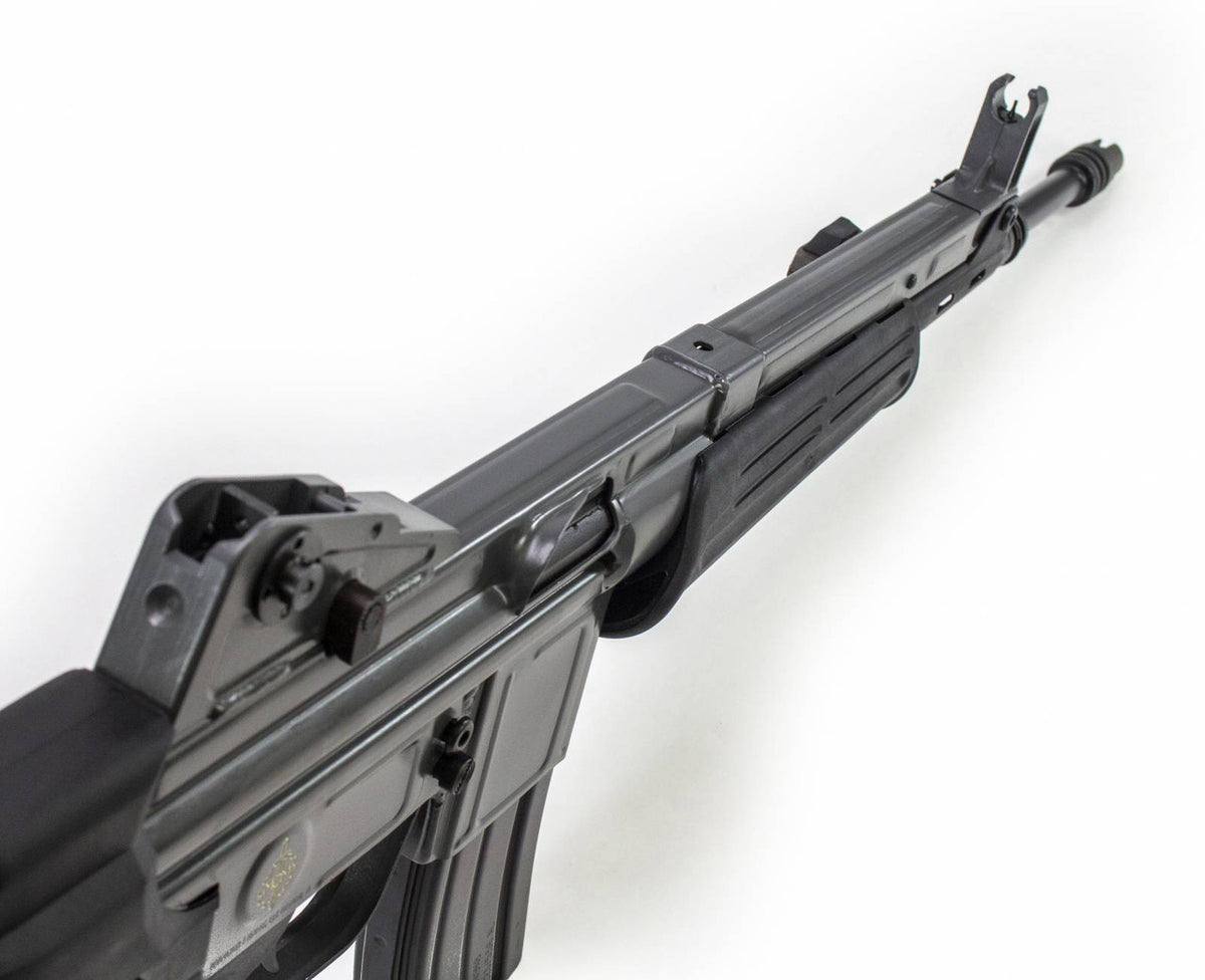 MarColMar CETME L .223/5.56 with Black Furniture - Sig Grey Cerakote