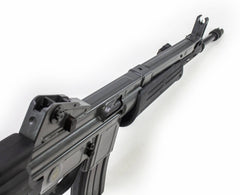 MarColMar CETME L .223/5.56 with Black Furniture - Sig Grey Cerakote