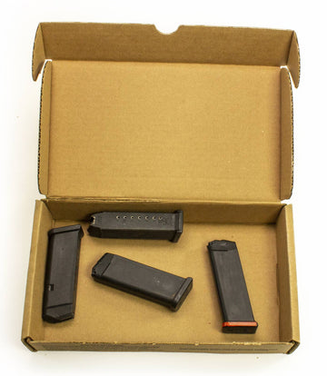 Glock 32 357 SIG 10rd Magazines USED 4 pack