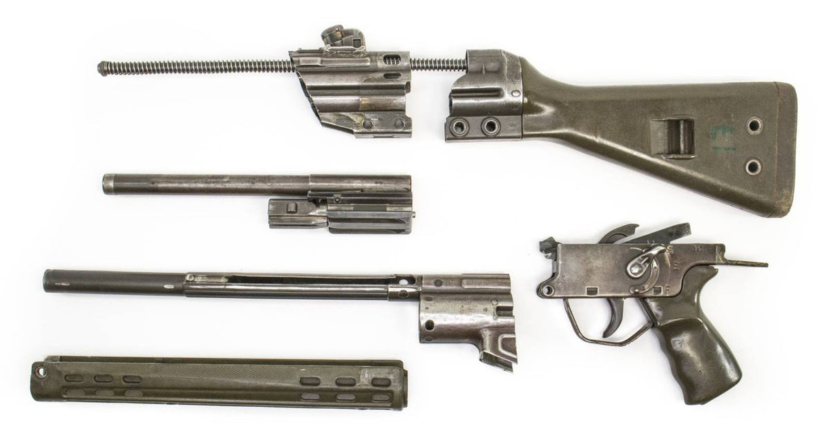 HK FMP G3 parts kits