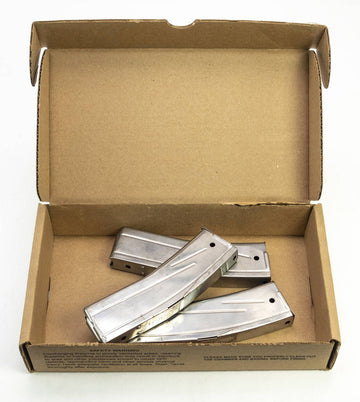 M1 Carbine Chrome .30cal 30 Round Mag