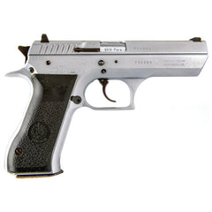 IWI Jericho 941F 9mm Single/Double Full-Size Steel Frame 16rd Brushed Chrome (w/o Star Logo)