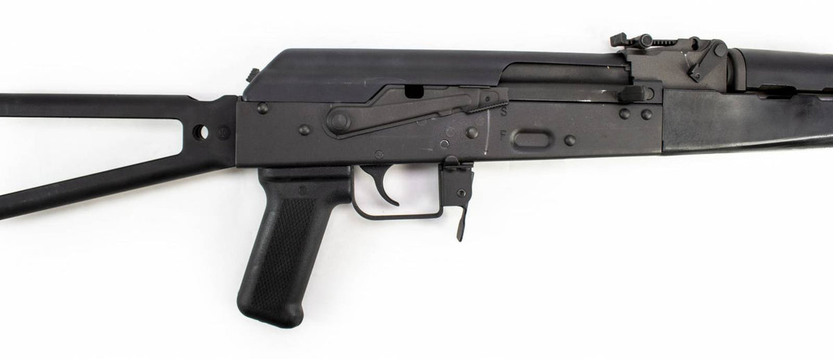 Century Arms VSKA 7.62X39 Rifle Stamped Receiver Circle 10 StockSEMI-AUTO-USED X
