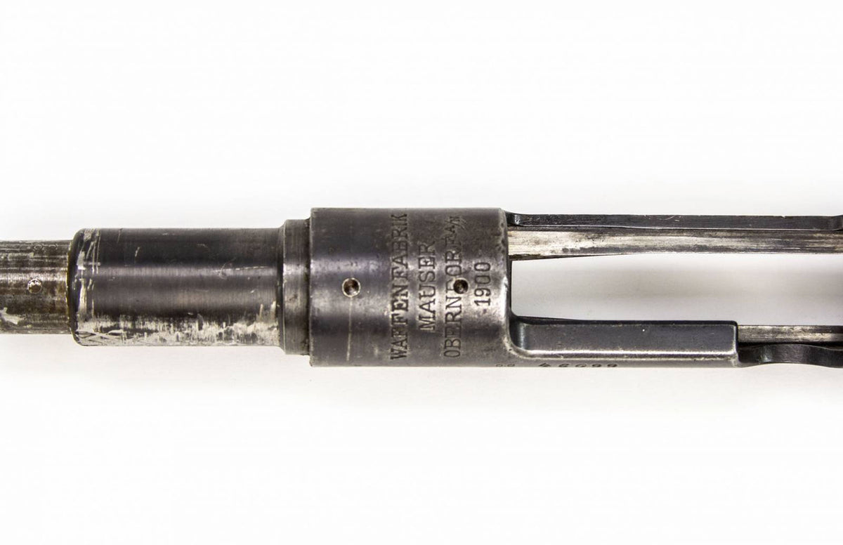 German M38 Swede Obendorf Germany 6.5x55