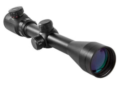 NC Star 3x9x40mm Dual Mil Dot Sniper Scope