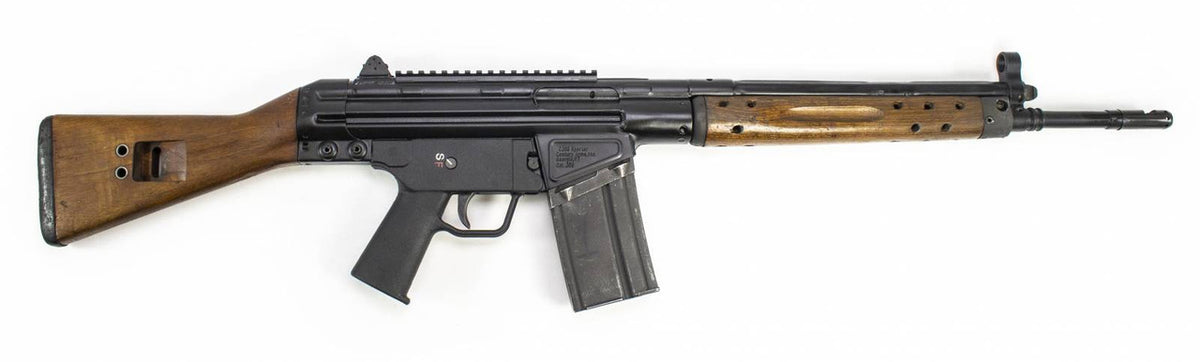Century Arms C308 Rifle .308 Wood Furniture USED LIKE NEW7852