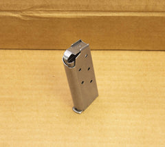 (1) SIG SAUER P238 380 ACP 6RD MAGAZINE