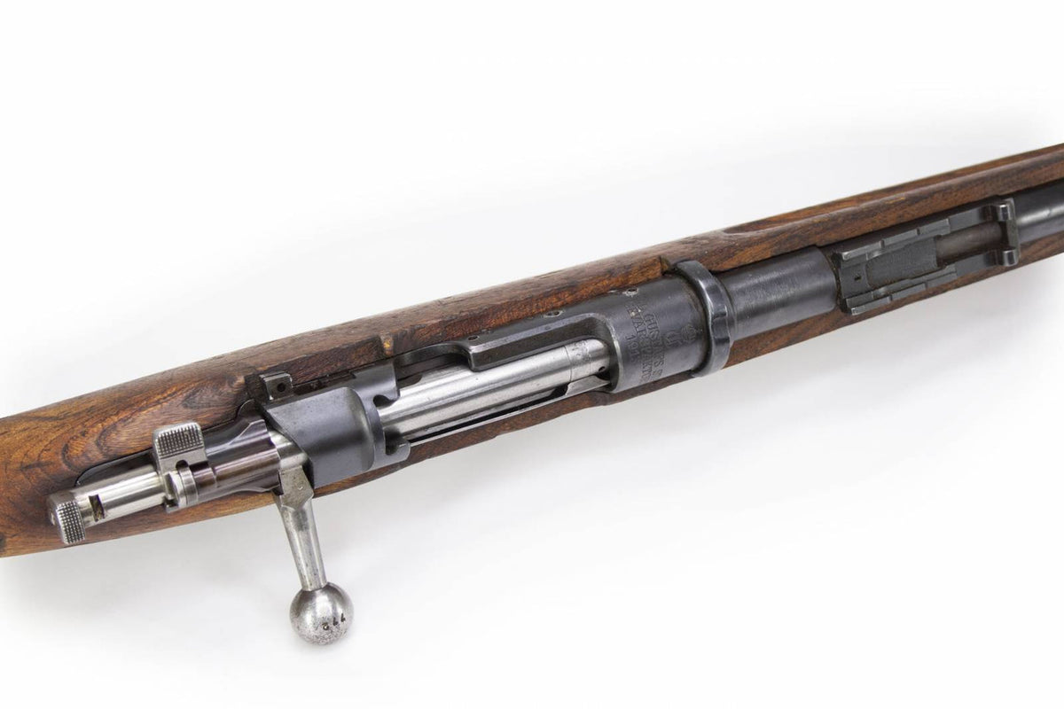 Carl Gustaf M41B 605x55 Rifle Blue Adj. Sight 5 Rd. Fixed Mag Drilled and Tapped for Mount - Sweden
