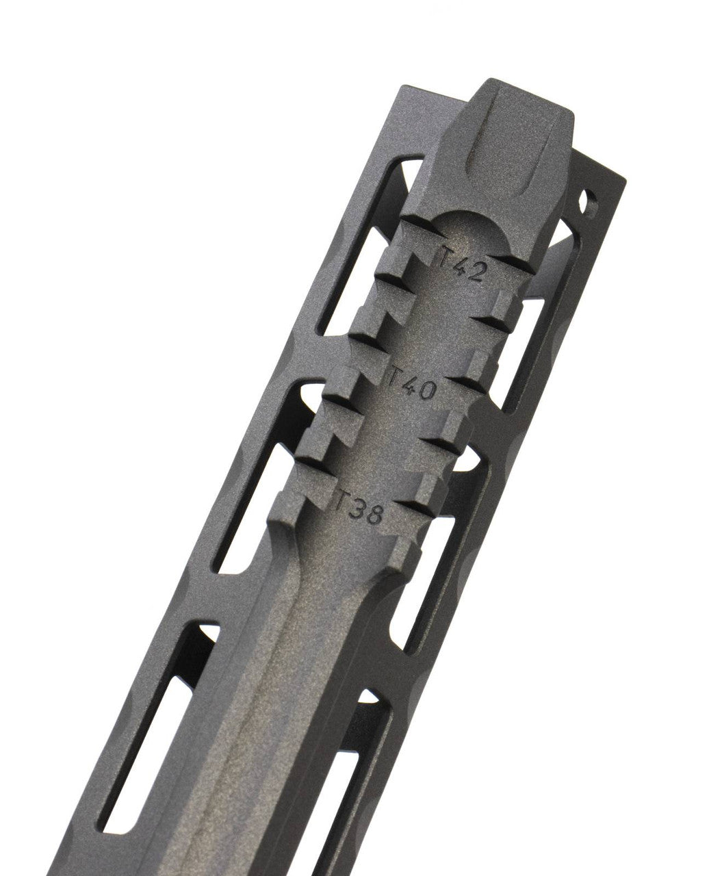 FosTECH MACH-2 LITE 13 Rail AR-15 Platform (Lite Alloy) Tungsten