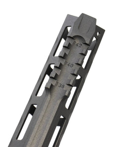 FosTECH MACH-2 LITE 13 Rail AR-15 Platform (Lite Alloy) Tungsten