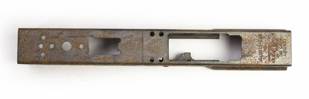 M70AB2 7.62x39 Receiver (Rusty)