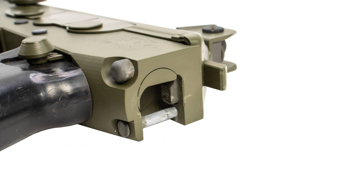 Ikon Weapons Micro Galil .223/5.56 G223 8" Barrel OD Green