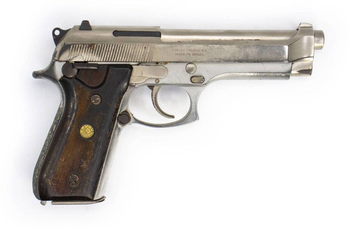 Taurus PT92AF 9mm - Brazil