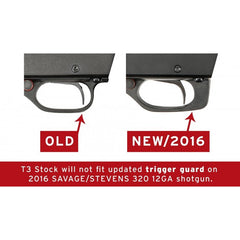T3 TactLite Shotgun Stock