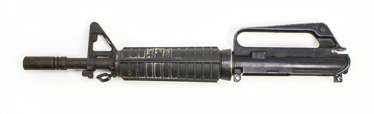 SURPLUS XM117 A2 COMMANDO 11.5 UPPER RECEIVER 5.56MM