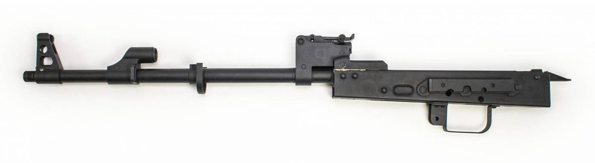 RAS 47 7.62x39 16 BARREL RIFLE WITH SIDERAIL BARRELED RECEIVER4848