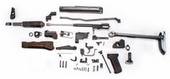 Romanian Model 65 AKM-47 7.62x39 Underfolder Parts Kit (No Dong)9332
