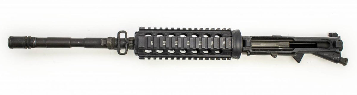 S&W MP SURPLUS 16 UPPER RECEIVER WITH BCG