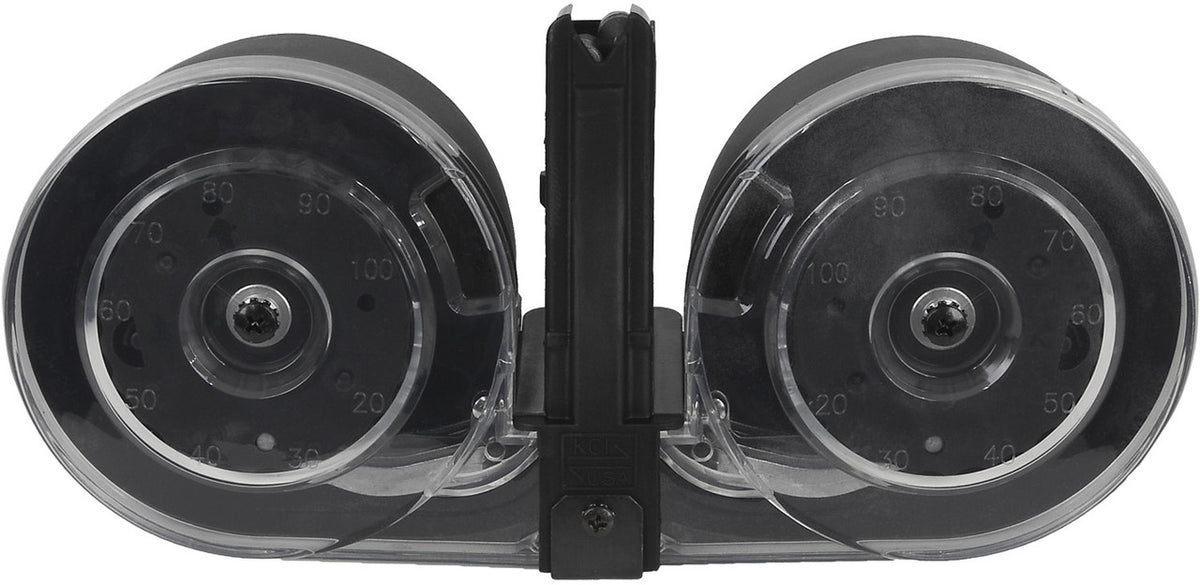 KCI AR-15 .223/5.56 100rd Gen 2 Drum