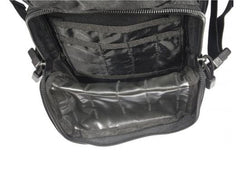 MIL-TEC® Black Assault Tactical Backpack - Small