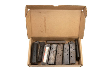 1911 Mag 7 Rounds .45 ACP (Qty 21)