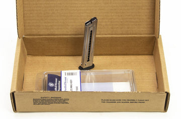 1 NEW S&W 22A/22S, .22LR 10RD MAG