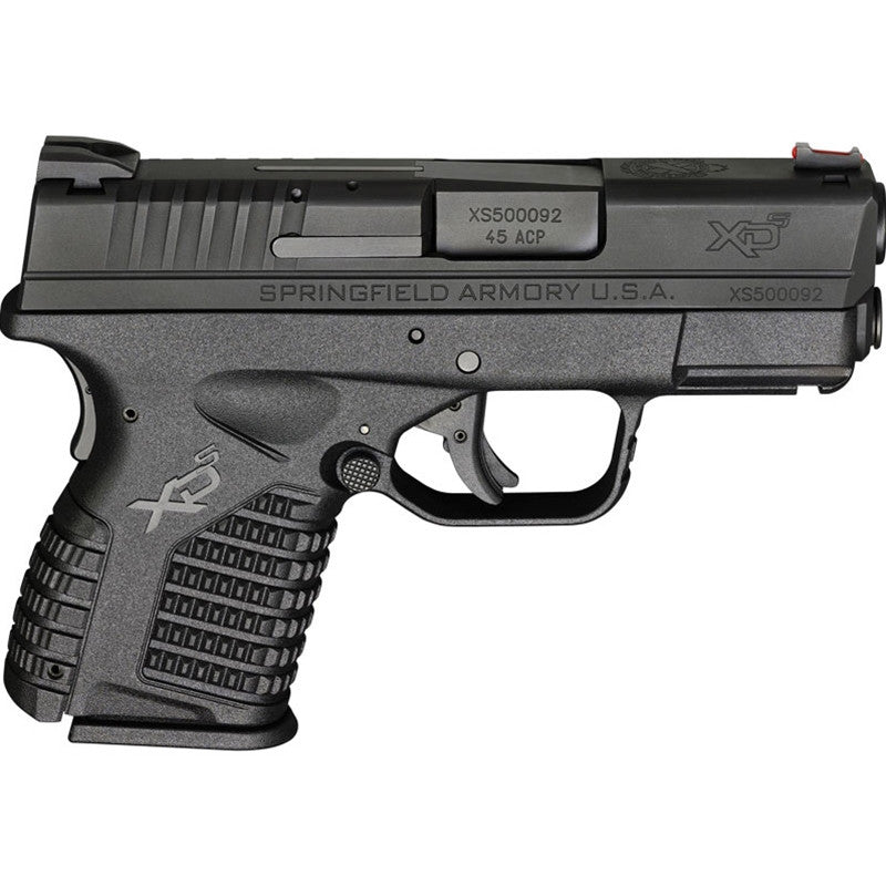 Springfield XDS .45acp 3.3 Barrel 5rd Polymer Frame Essentials Package