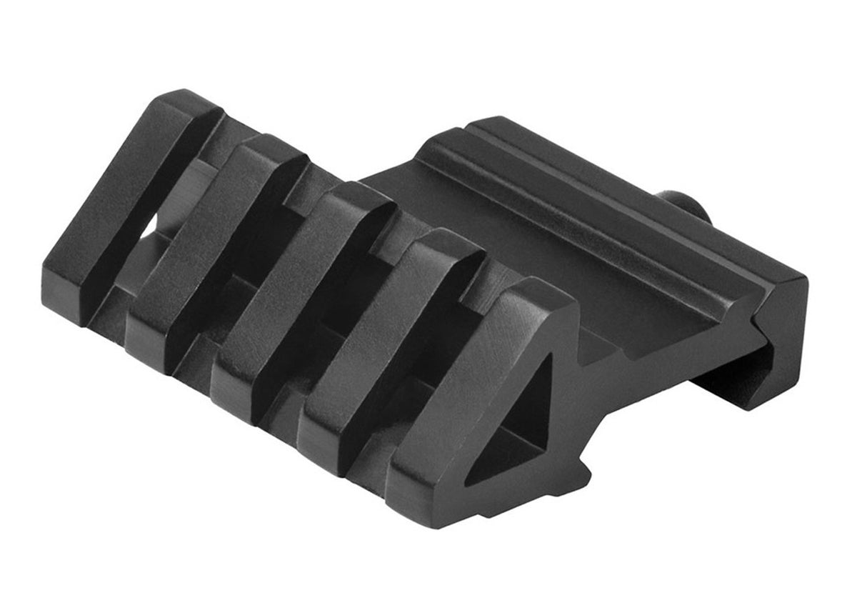 45° Degree Offset Rail Mount