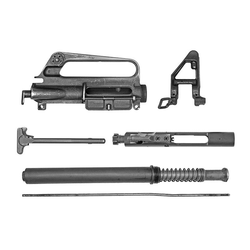 Original Colt AR .223 M16A1 Parts Kit - Vietnam Issue - No Furniture