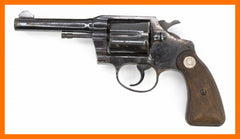 Colt Police Positive, C&R, Revolver, .38 Special, 4 Barrel, Blue9948