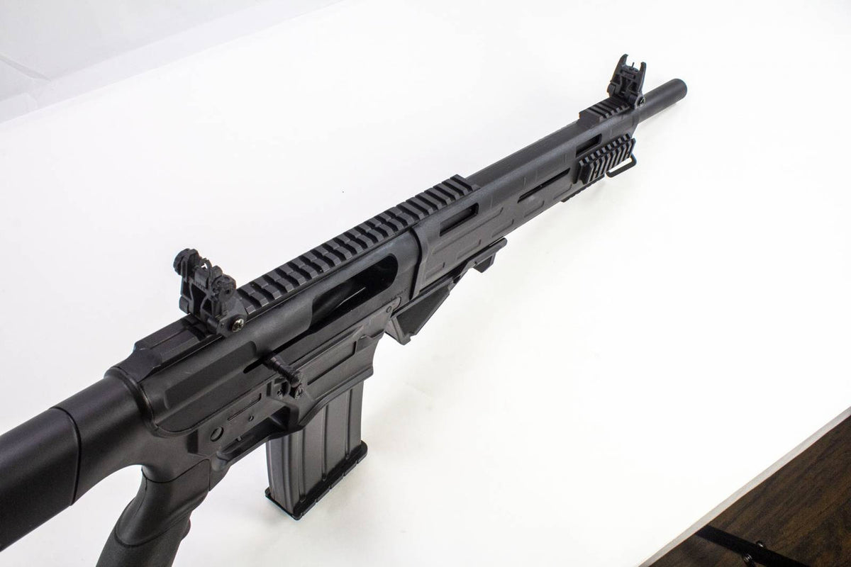 SDS Imports 12GA ANG 4PT Style Semi-Auto Shotgun