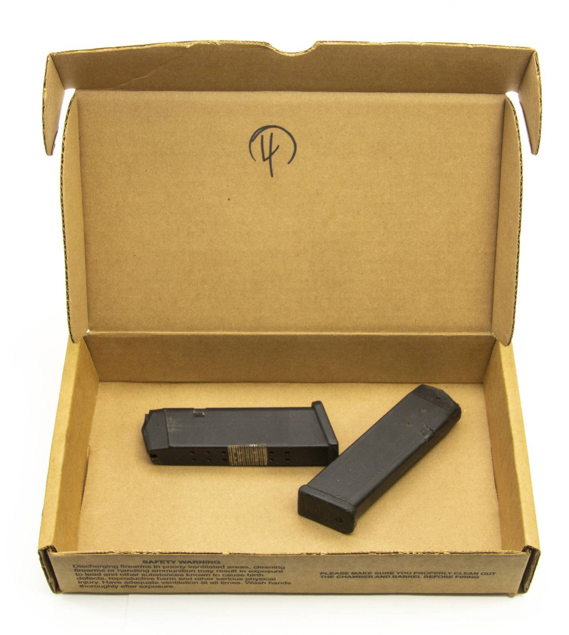 USED Glock 17 17RD 9MM MAGAZINE AFTERMARKET