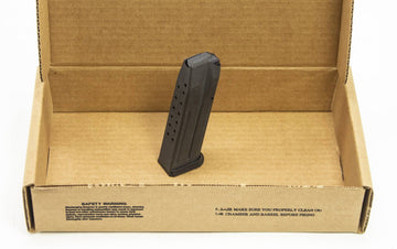 1 USED SIG SAUER P229, 9MM 15RD MAG