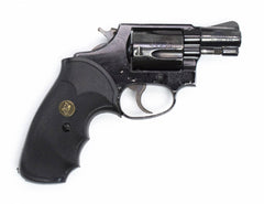 S&W Revolver 37, 38 Special 2 Barrel, Fixed Sights, Blued6401