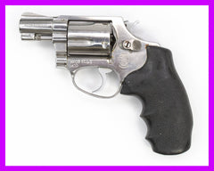 S&W 60 Revolver, .38 Special, 1 7/8" Barrel, Fixed Sights, Bobbed Hammer, Stainless Steel