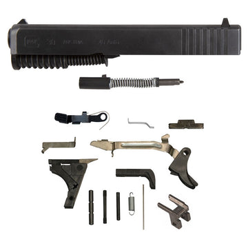 Factory GLOCK G30 Gen 3 .45 ACP Slide Upper and Lower Parts Build Kit
