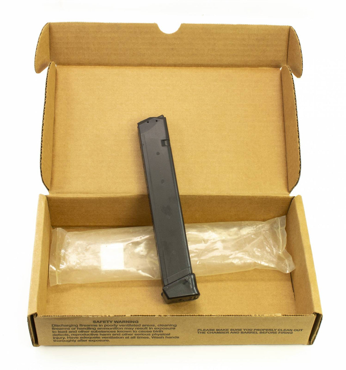 New Glock 17/19/26/34 9mm 33 Round Magazine