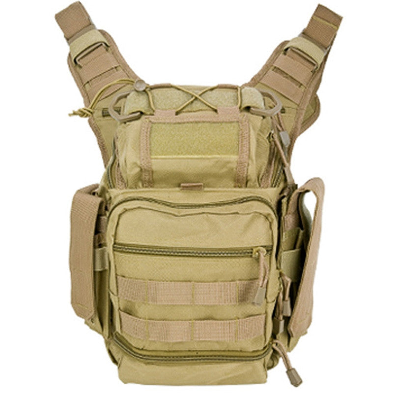 First Responders Utility Bag - Tan