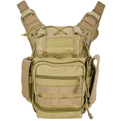 First Responders Utility Bag - Tan
