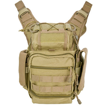 First Responders Utility Bag - Tan