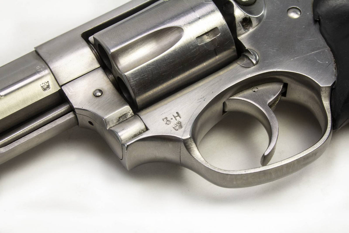 Ruger SP101 .38 Special 3 Barrel Revolver - Police Trade-In
