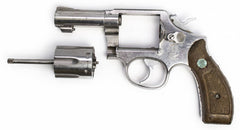 S&W Revolver 65-5, .357 Mag 3 Barrel Stainless Steel6039