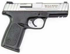 Smith & Wesson SD40VE .40 S&W 14+1 4 Semi-Auto Pistol