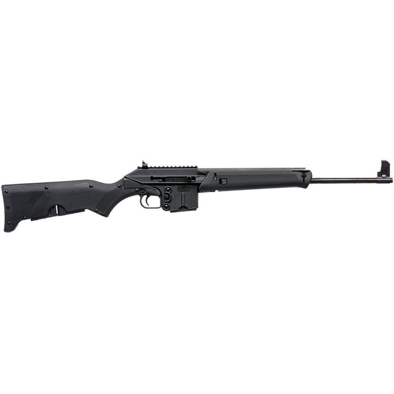 Kel-Tec SU16BLK SU-16 Sport Utility 223 Rem,5.56x45mm NATO 18.50 10+1 Black Fixed w/Storage Compartment Stock